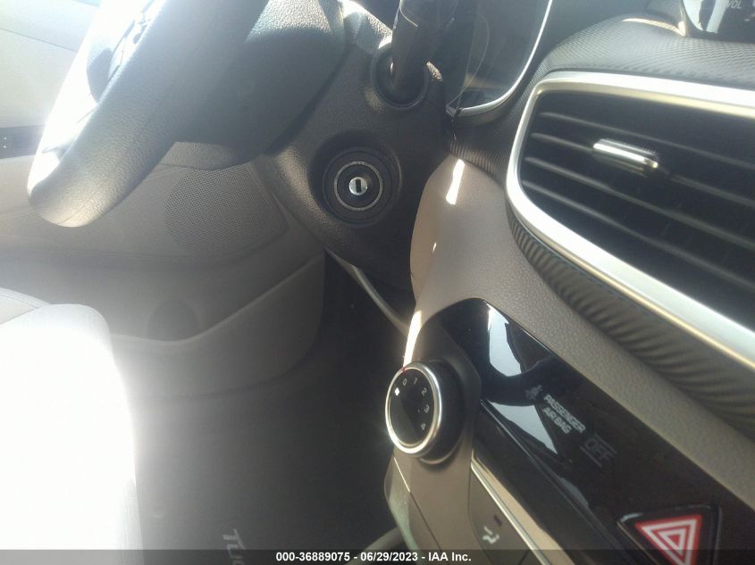 2019 HYUNDAI TUCSON SE - KM8J2CA4XKU011435