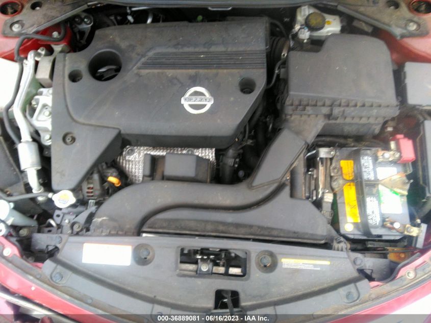 2013 NISSAN ALTIMA 2.5 SL - 1N4AL3AP7DC290448