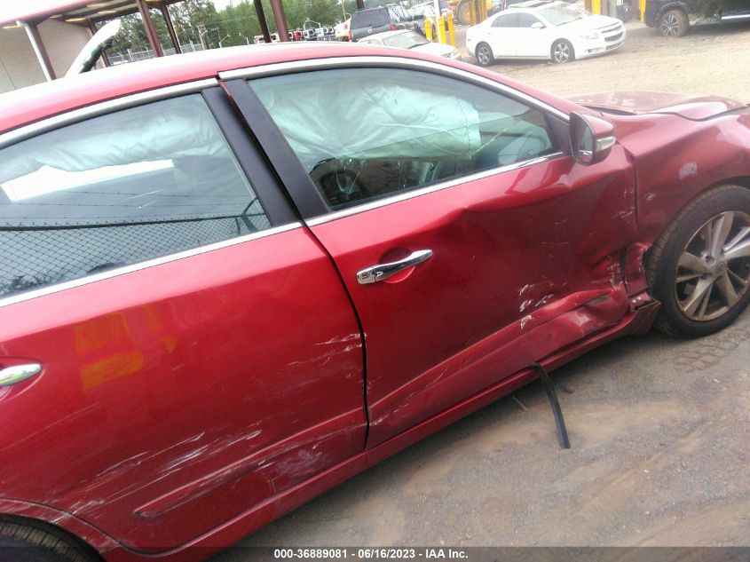 2013 NISSAN ALTIMA 2.5 SL - 1N4AL3AP7DC290448