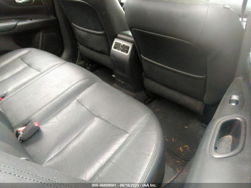2013 NISSAN ALTIMA 2.5 SL - 1N4AL3AP7DC290448