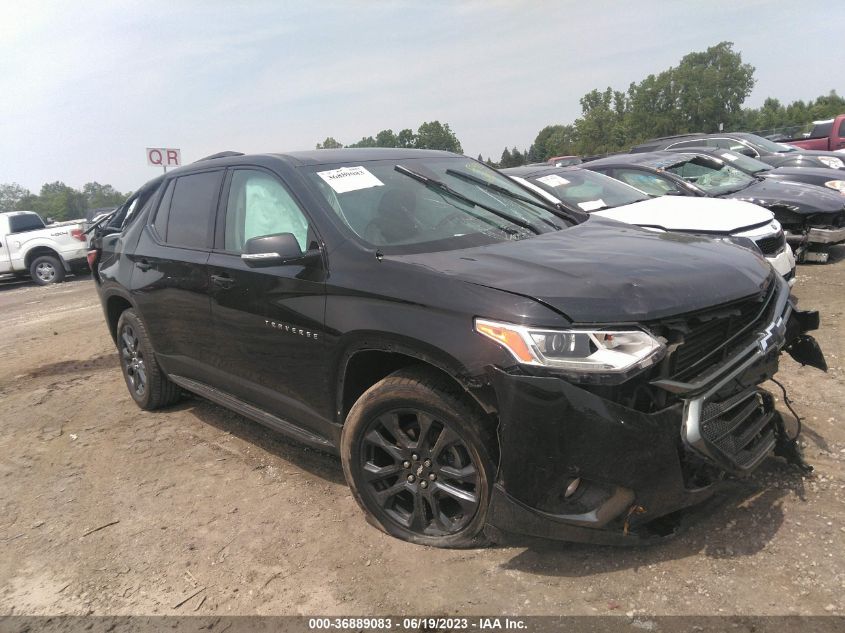 2018 CHEVROLET TRAVERSE RS - 1GNERJKX2JJ177891
