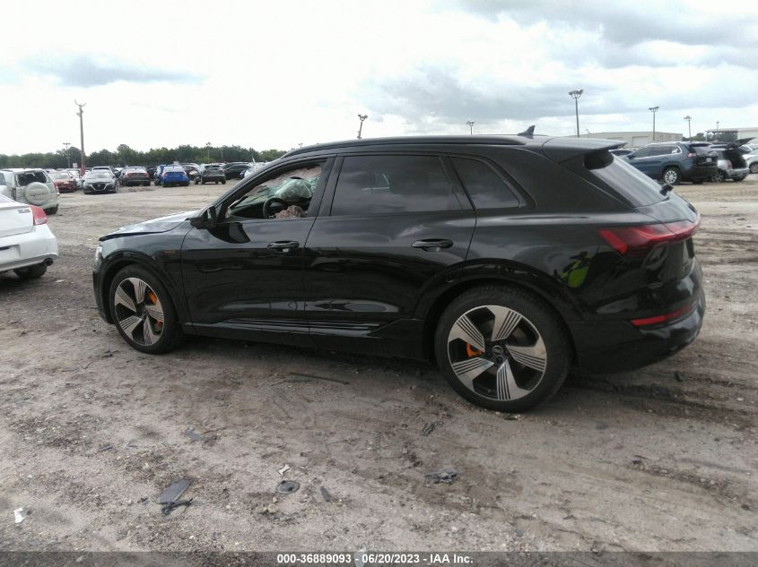 2023 AUDI E-TRON PREMIUM PLUS WA1LAAGE4PB024912