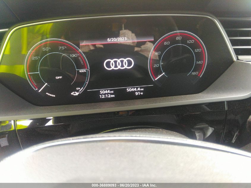 2023 AUDI E-TRON PREMIUM PLUS WA1LAAGE4PB024912