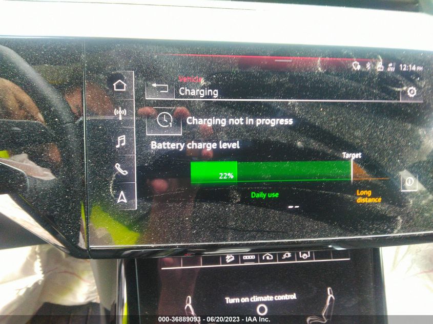 2023 AUDI E-TRON PREMIUM PLUS WA1LAAGE4PB024912