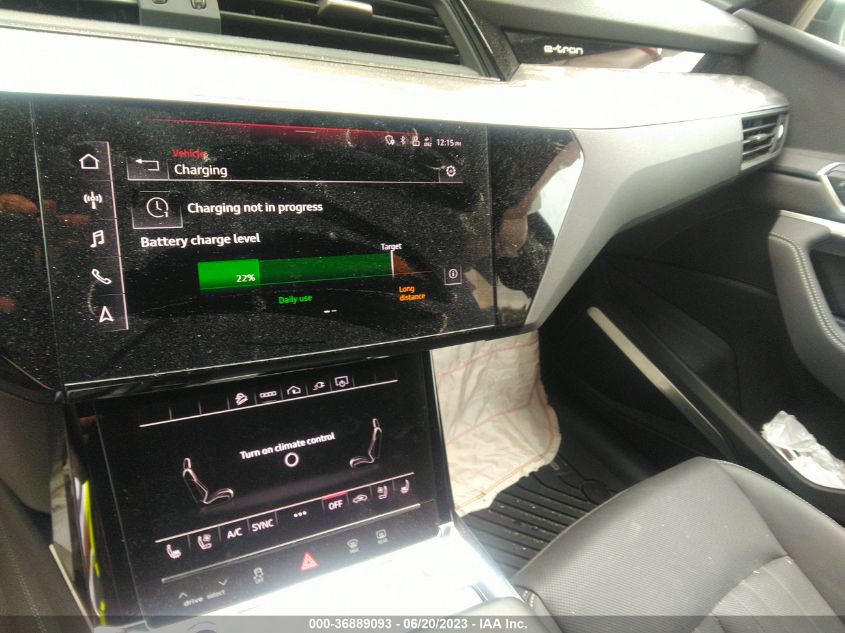 2023 AUDI E-TRON PREMIUM PLUS WA1LAAGE4PB024912
