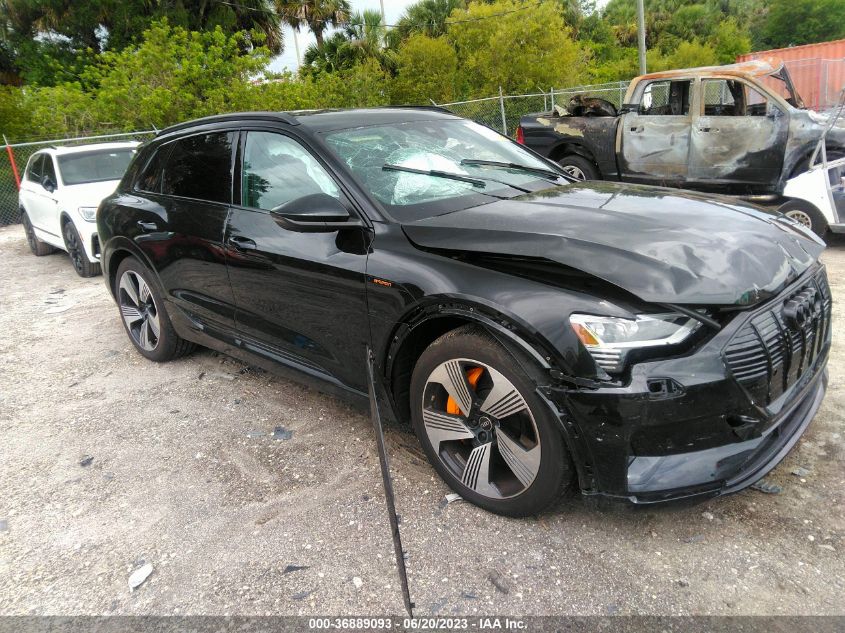 2023 AUDI E-TRON PREMIUM PLUS - WA1LAAGE4PB024912