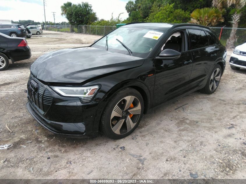 2023 AUDI E-TRON PREMIUM PLUS WA1LAAGE4PB024912