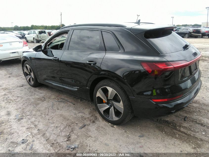 2023 AUDI E-TRON PREMIUM PLUS WA1LAAGE4PB024912