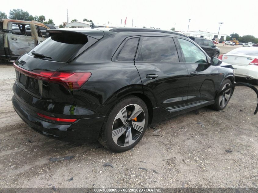 2023 AUDI E-TRON PREMIUM PLUS WA1LAAGE4PB024912