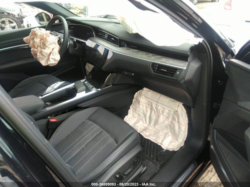 2023 AUDI E-TRON PREMIUM PLUS WA1LAAGE4PB024912