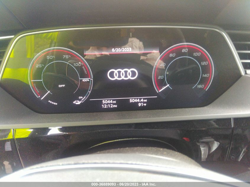 2023 AUDI E-TRON PREMIUM PLUS WA1LAAGE4PB024912