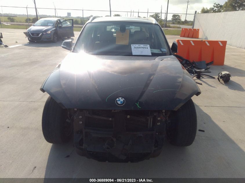 2014 BMW X1 SDRIVE28I - WBAVM1C55EVW53549