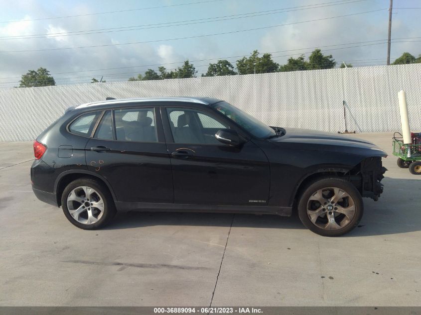 2014 BMW X1 SDRIVE28I - WBAVM1C55EVW53549