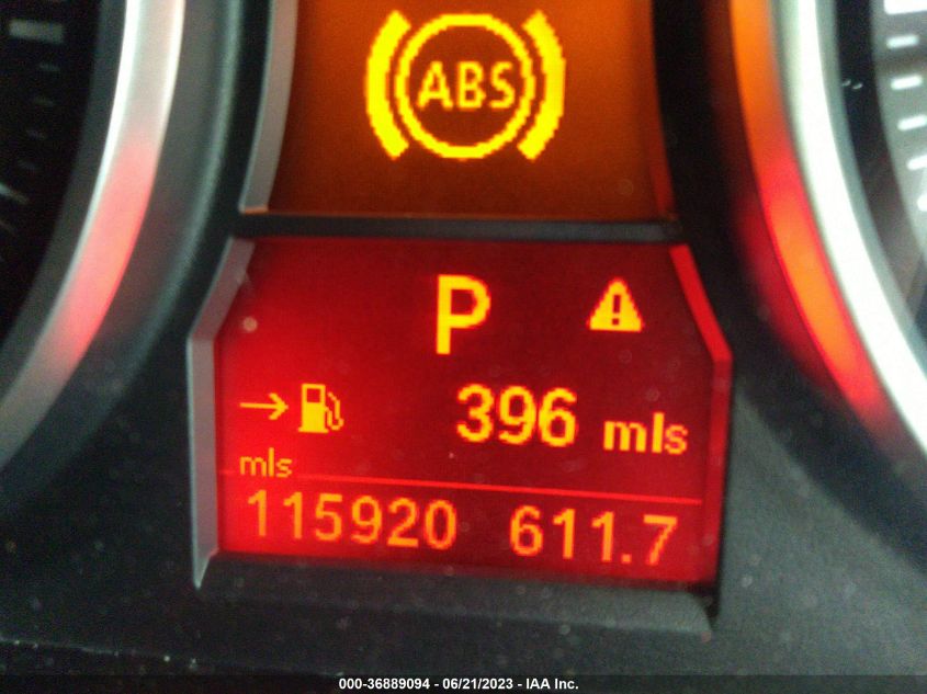 2014 BMW X1 SDRIVE28I - WBAVM1C55EVW53549