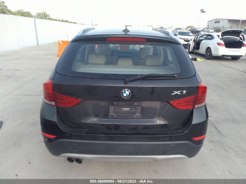 2014 BMW X1 SDRIVE28I - WBAVM1C55EVW53549