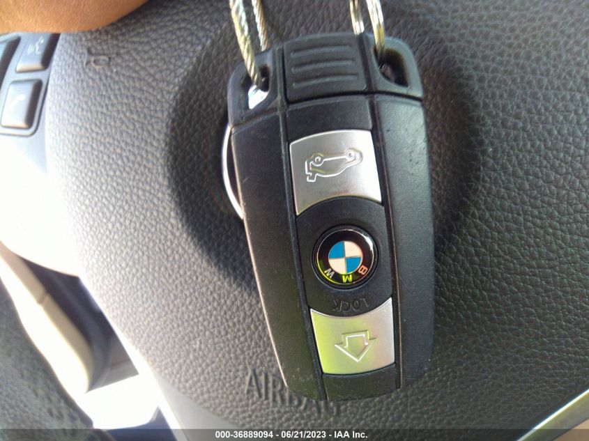 2014 BMW X1 SDRIVE28I - WBAVM1C55EVW53549