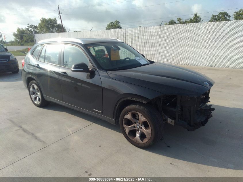 2014 BMW X1 SDRIVE28I - WBAVM1C55EVW53549