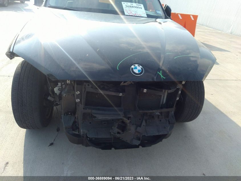 2014 BMW X1 SDRIVE28I - WBAVM1C55EVW53549