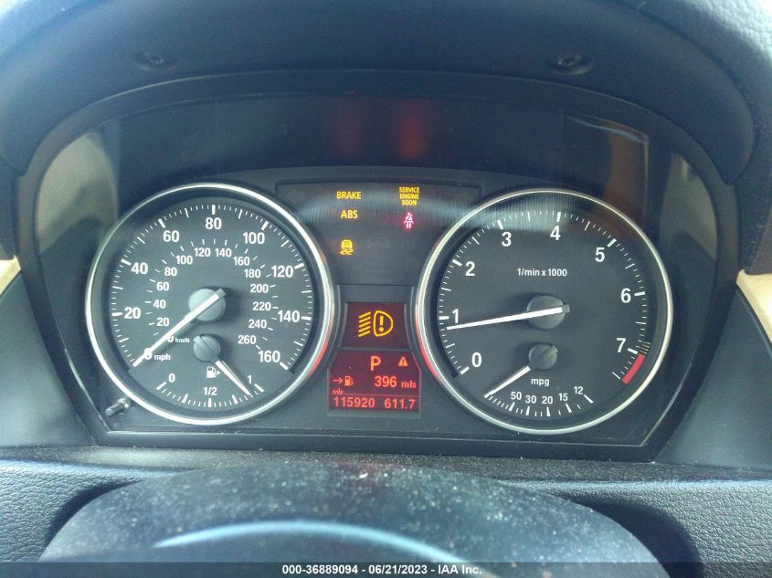 2014 BMW X1 SDRIVE28I - WBAVM1C55EVW53549