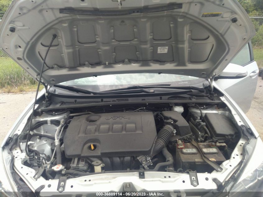2019 TOYOTA COROLLA L/LE/SE/XLE/XSE - 5YFBURHE1KP918365