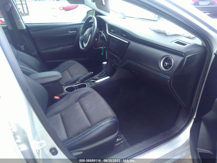 2019 TOYOTA COROLLA L/LE/SE/XLE/XSE - 5YFBURHE1KP918365