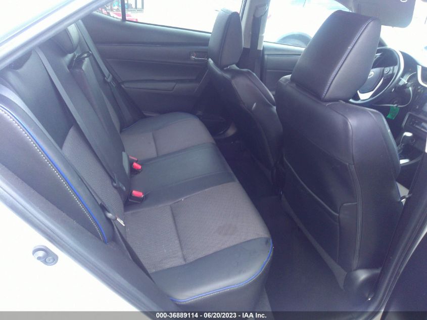 2019 TOYOTA COROLLA L/LE/SE/XLE/XSE - 5YFBURHE1KP918365