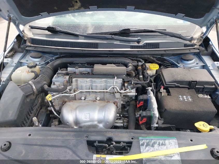 2015 CHRYSLER 200 LIMITED - 1C3CCCAB8FN699335