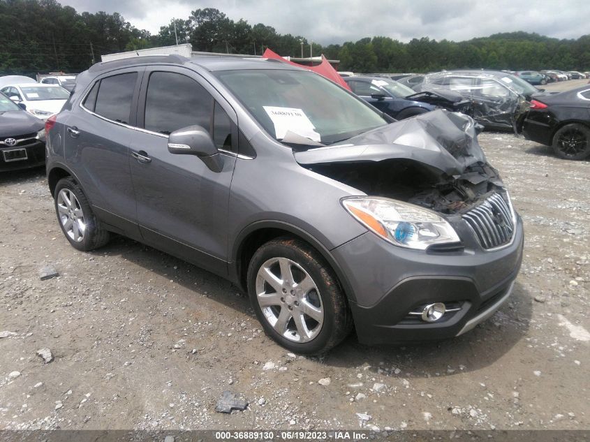 2014 BUICK ENCORE PREMIUM - KL4CJDSB2EB652320