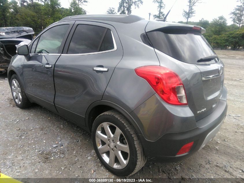 2014 BUICK ENCORE PREMIUM - KL4CJDSB2EB652320