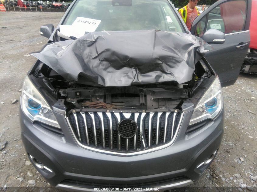 2014 BUICK ENCORE PREMIUM - KL4CJDSB2EB652320