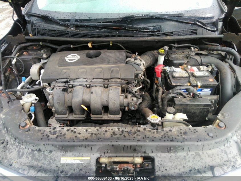 2013 NISSAN SENTRA SR - 3N1AB7AP5DL615528