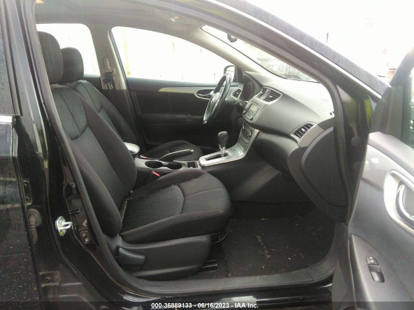 2013 NISSAN SENTRA SR - 3N1AB7AP5DL615528