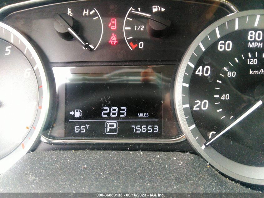 2013 NISSAN SENTRA SR - 3N1AB7AP5DL615528