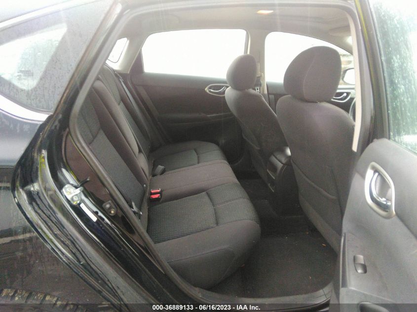 2013 NISSAN SENTRA SR - 3N1AB7AP5DL615528