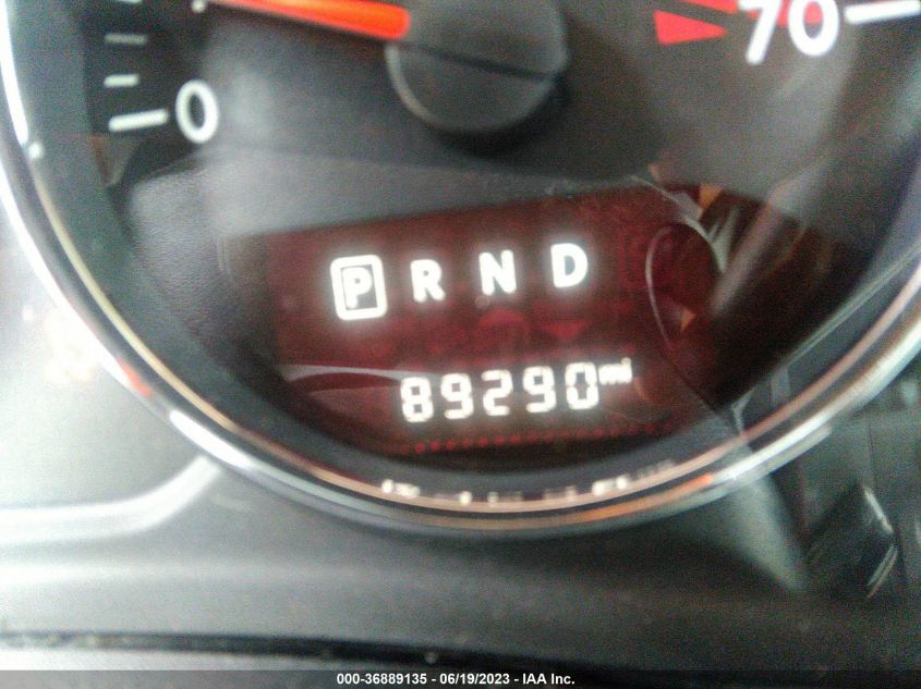 2016 JEEP WRANGLER UNLIMITED RUBICON HARD ROCK - 1C4HJWFG2GL248248