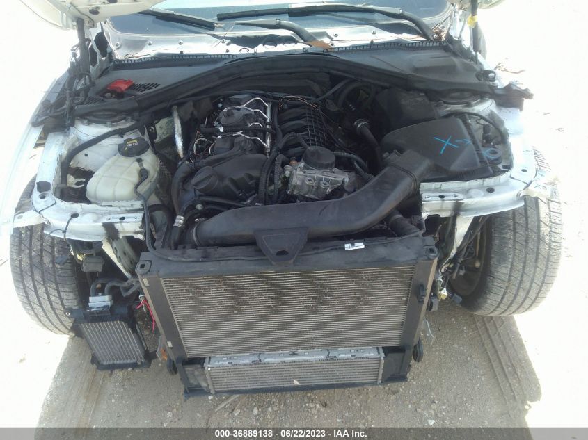 2015 BMW 3 SERIES 335I - WBA3A9C55FK472873