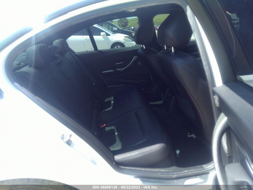 2015 BMW 3 SERIES 335I - WBA3A9C55FK472873