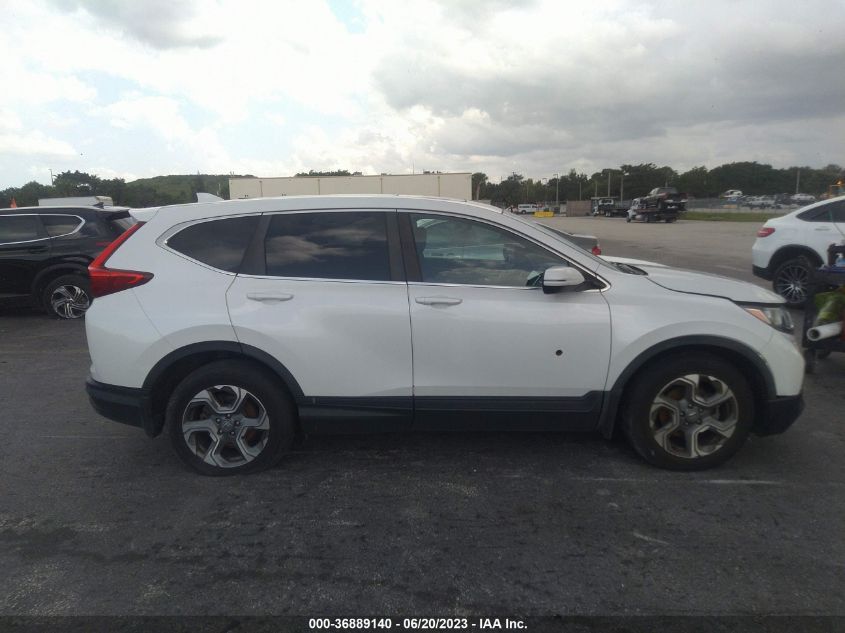 2019 HONDA CR-V EX - 5J6RW1H50KL006677