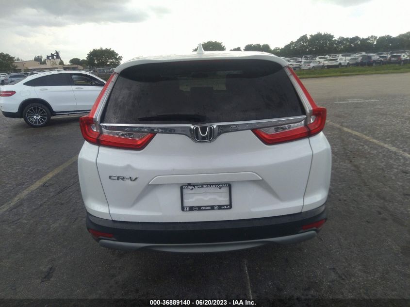 2019 HONDA CR-V EX - 5J6RW1H50KL006677