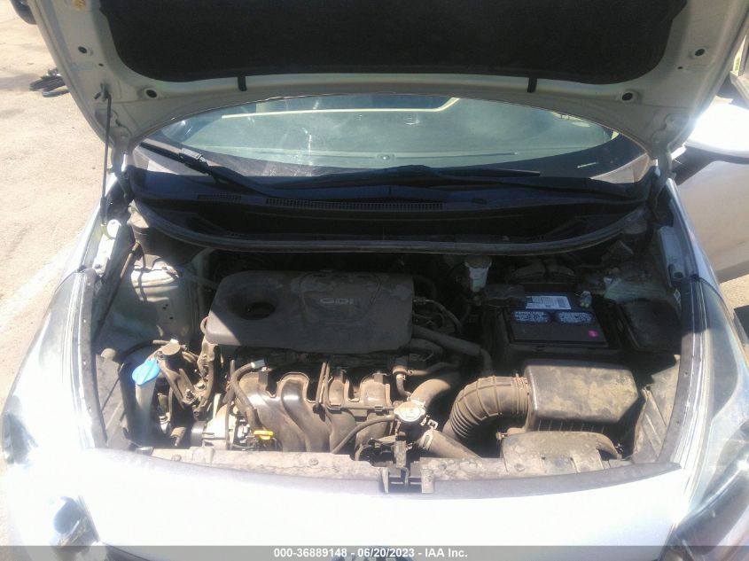 2017 KIA RIO LX - KNADM4A3XH6117287