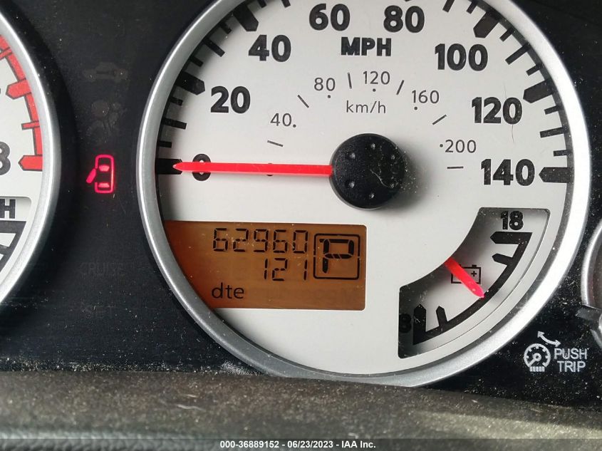 2015 NISSAN FRONTIER PRO-4X - 1N6AD0EV5FN759216