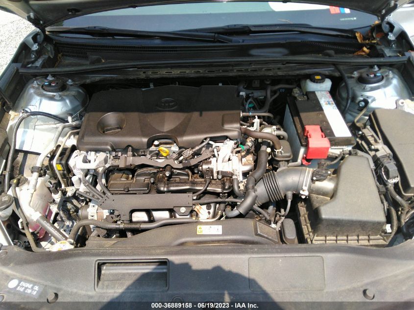2018 TOYOTA CAMRY LE/SE/XLE/L - JTNB11HK3J3012477