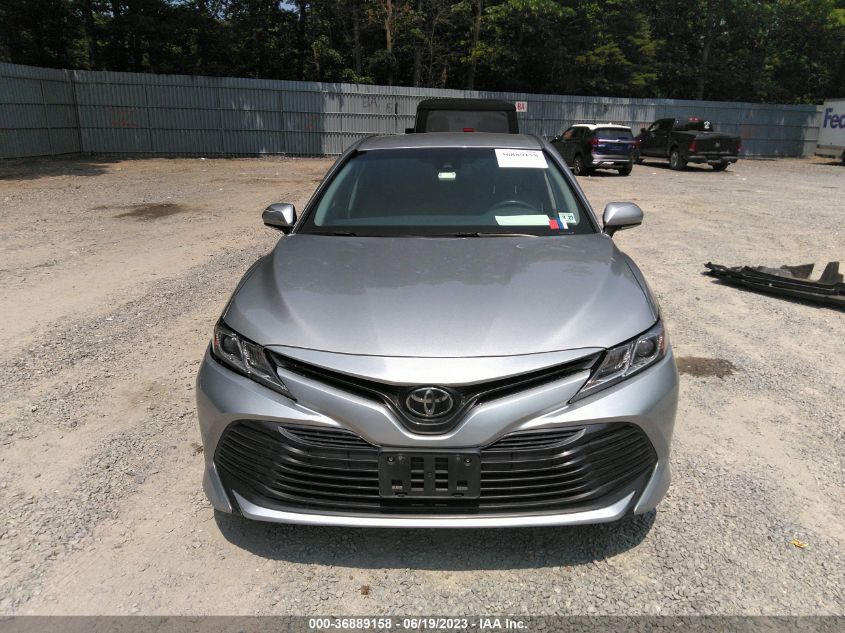 2018 TOYOTA CAMRY LE/SE/XLE/L - JTNB11HK3J3012477