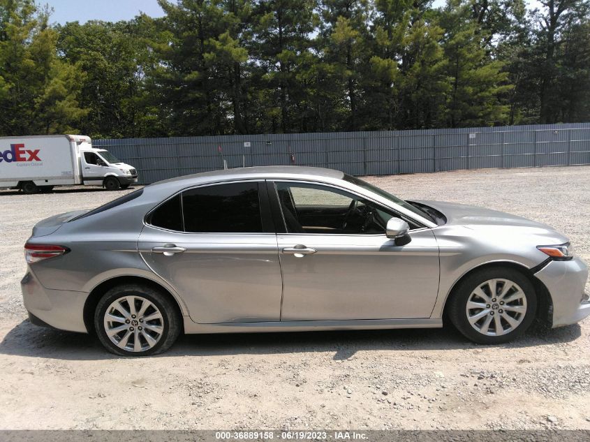 2018 TOYOTA CAMRY LE/SE/XLE/L - JTNB11HK3J3012477