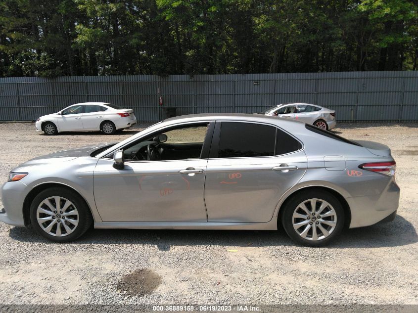 2018 TOYOTA CAMRY LE/SE/XLE/L - JTNB11HK3J3012477
