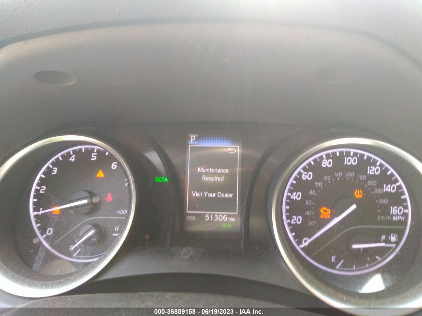 2018 TOYOTA CAMRY LE/SE/XLE/L - JTNB11HK3J3012477