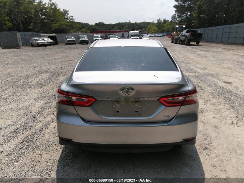 2018 TOYOTA CAMRY LE/SE/XLE/L - JTNB11HK3J3012477