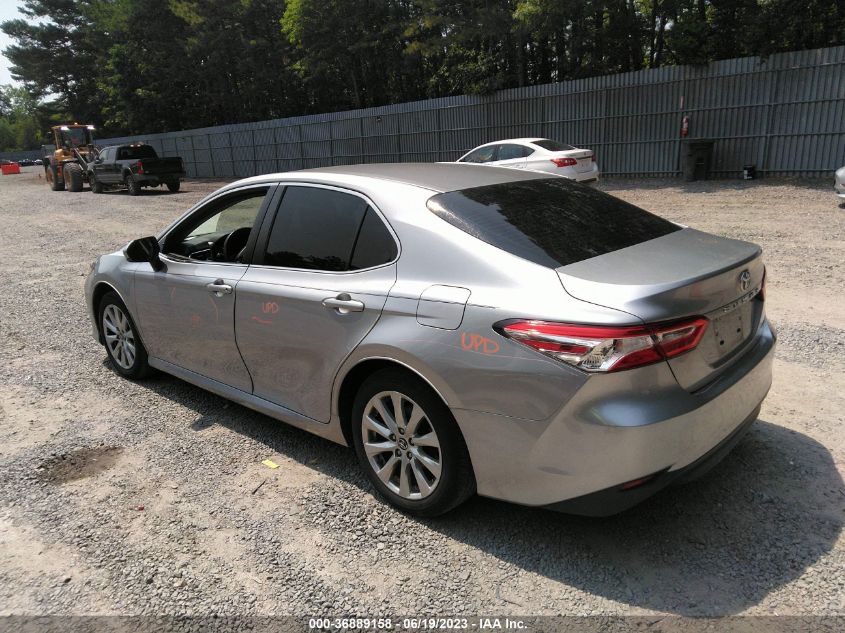 2018 TOYOTA CAMRY LE/SE/XLE/L - JTNB11HK3J3012477