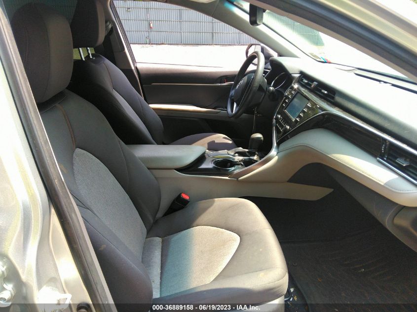 2018 TOYOTA CAMRY LE/SE/XLE/L - JTNB11HK3J3012477