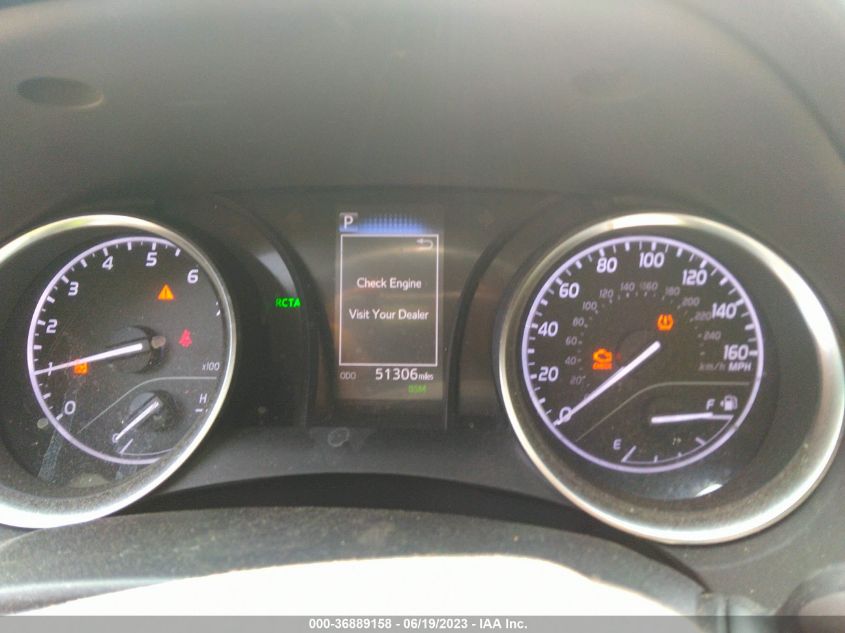 2018 TOYOTA CAMRY LE/SE/XLE/L - JTNB11HK3J3012477